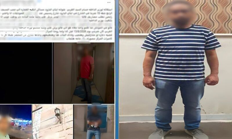 خلاف أسري.. ضبط المتهم بالتعدي على شقيقتين بالسب والضرب في البحيرة
