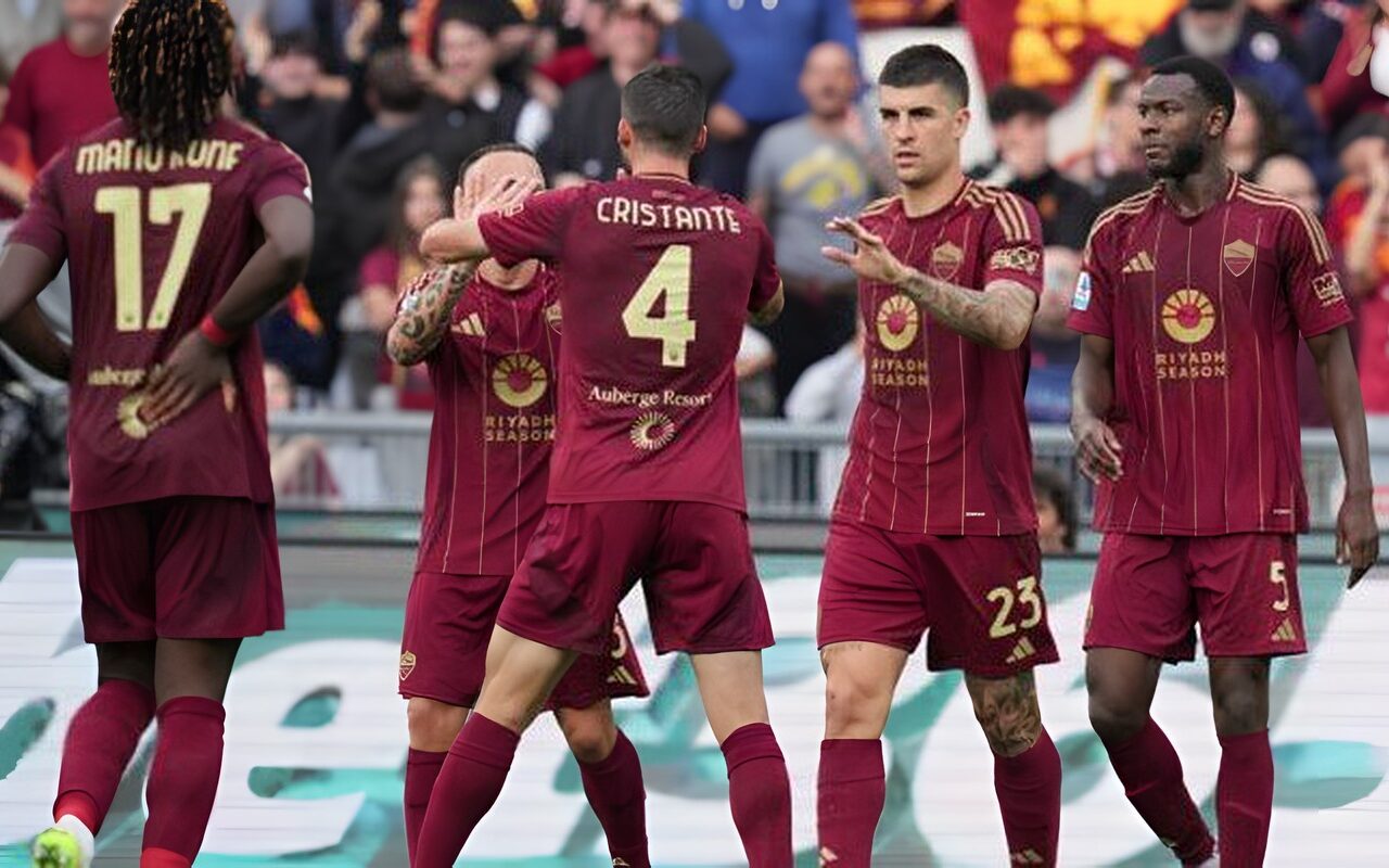 تشكيل روما ضد ريال مدريد في دوري أبطال أوروبا.. «ديبالا» يقود الهجوم