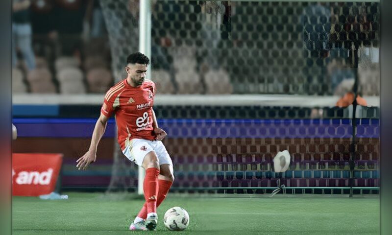 حقيقة رحيل ياسر إبراهيم عن الأهلي.. موقف النادي من العروض المقدمة للاعب