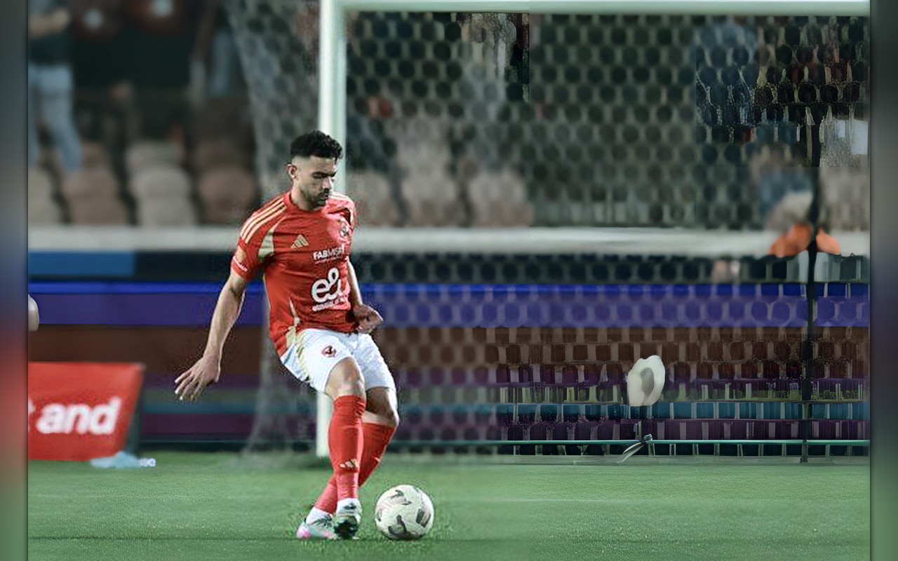 حقيقة رحيل ياسر إبراهيم عن الأهلي.. موقف النادي من العروض المقدمة للاعب