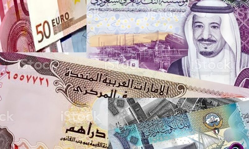 أسعار العملات العربية والأجنبية اليوم الثلاثاء 13 أكتوبر 2026.. الدولار واليورو بكام؟