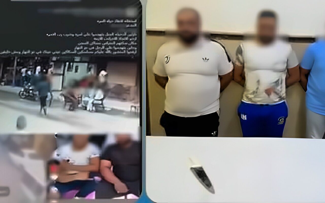 الأمن يكشف حقيقة فيديو التعدي على شخص وترويع المارة في الإسكندرية