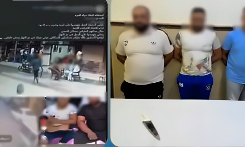 الأمن يكشف حقيقة فيديو التعدي على شخص وترويع المارة في الإسكندرية