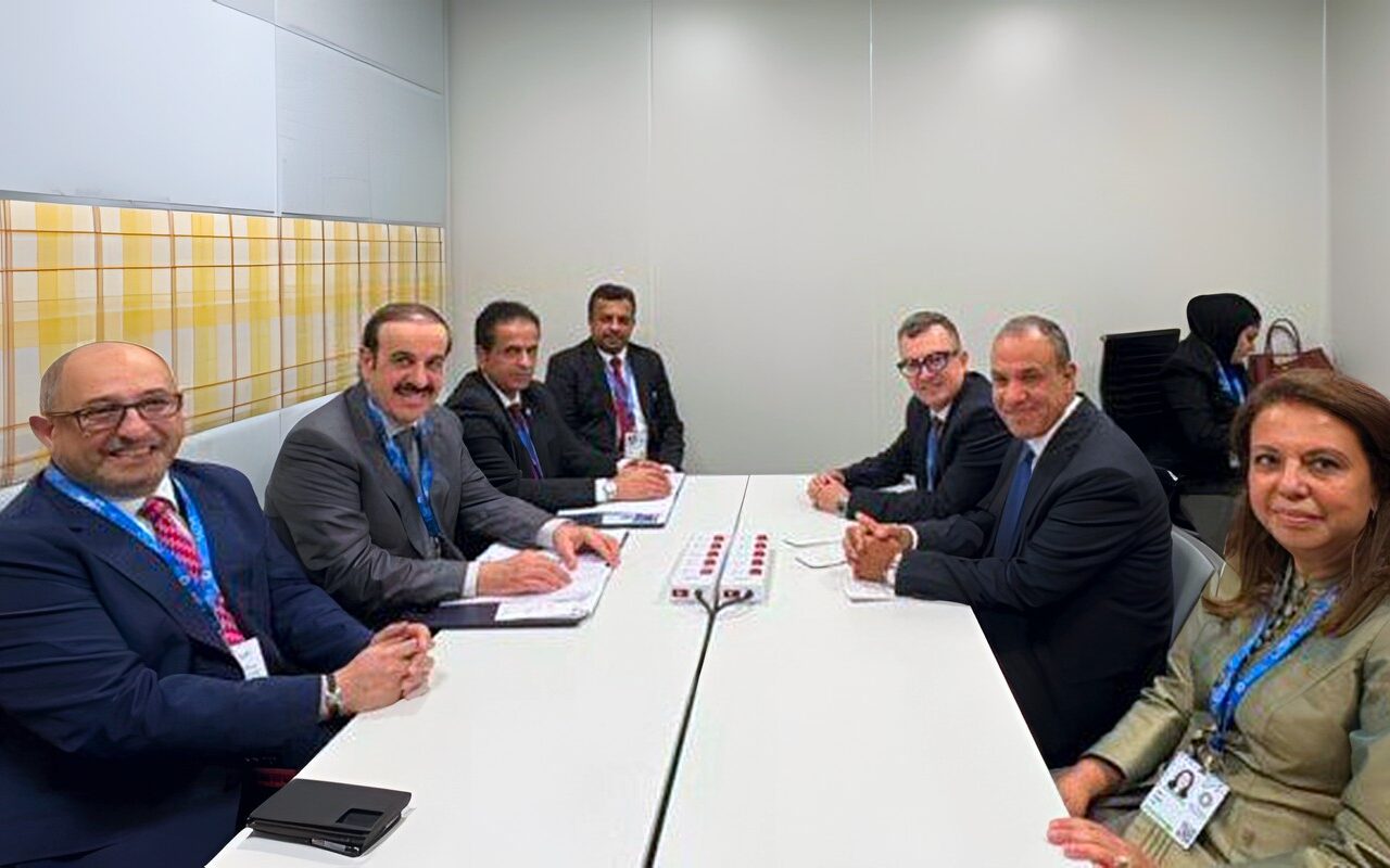على هامش اجتماعات صندوق النقد.. عبد العاطي ووزير المالية الكويتي يبحثان تعزيز الاستثمارات والتعاون الاقتصادي
