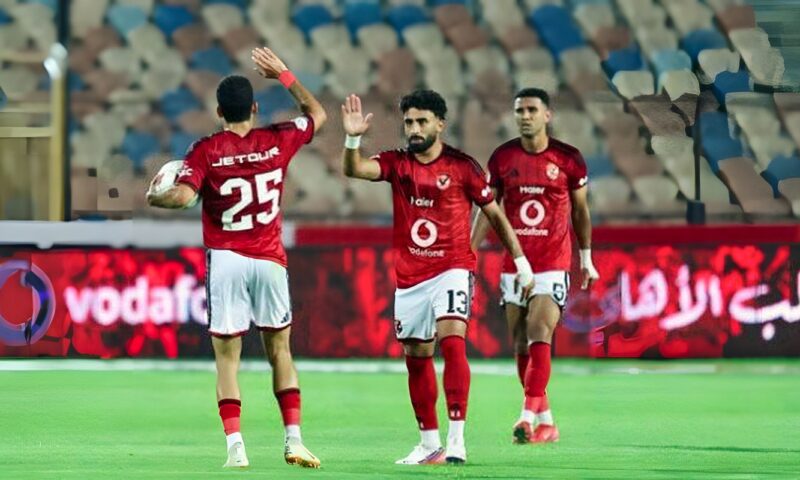 عاجل.. الأهلي بالزي الأحمر الكامل أمام الزمالك في القمة 133