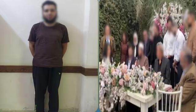 بعد تداول الفيديو.. ضبط المتهم بانتحال صفة مأذون شرعي خلال عقد قران