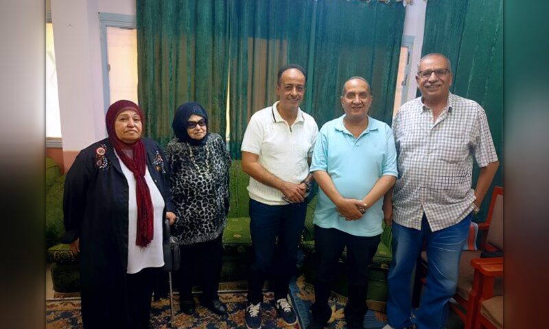 بعد اكتمال النصاب.. الإعلان عن تشكيل مجلس إدارة جديد لجمعية رعاية المسنين بالغربية