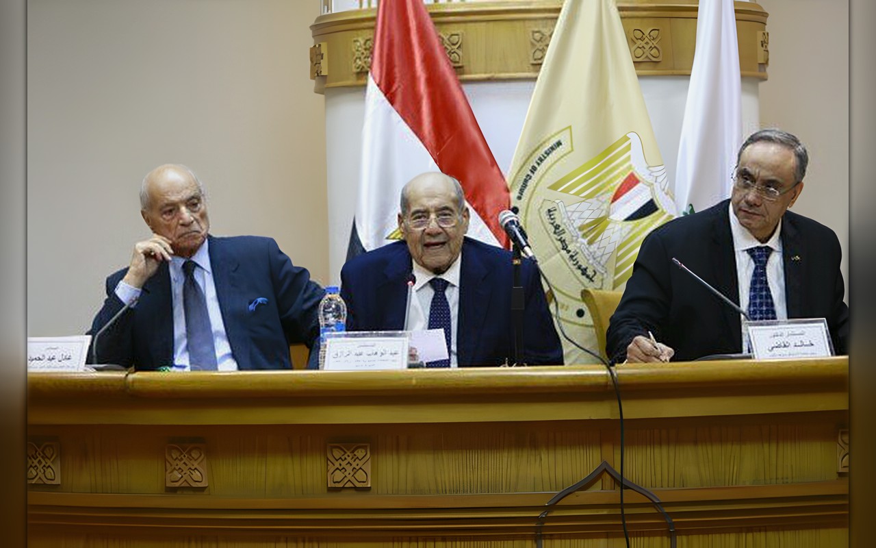 في يوم القضاء المصري.. كتاب «ما القضاء؟» يفتح حوارًا حول العدالة والوعي القانوني بالمجلس الأعلى للثقافة