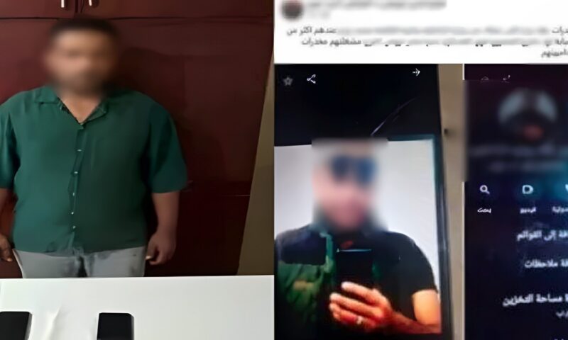 خلافات زوجية ودعوى خلع.. كشف حقيقة اتجار شخص بالمخدرات في إمبابة