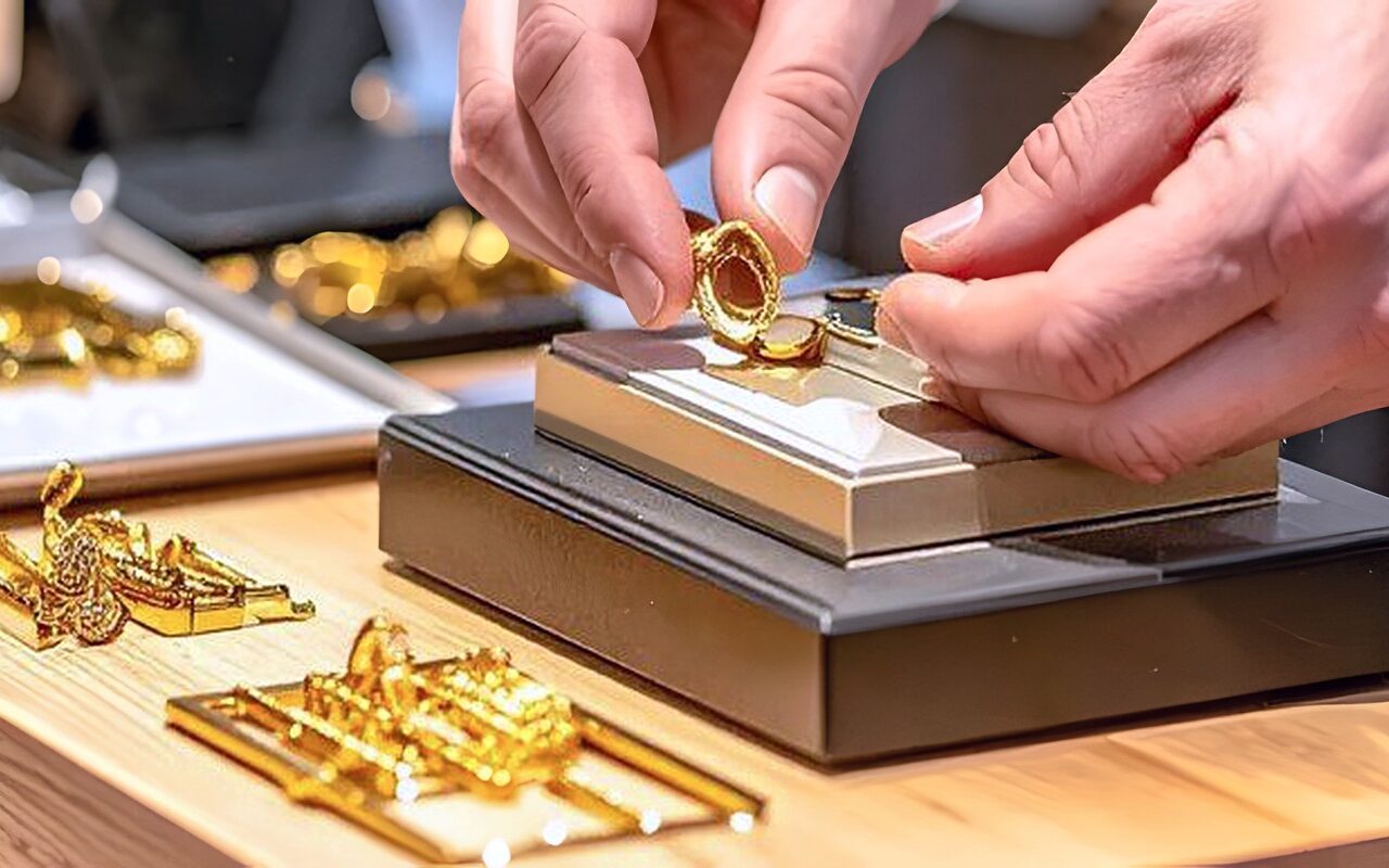 عيار 21 الآن يسجل رقمًا جديدًا.. مفاجأة جديدة في سعر الذهب اليوم الخميس 8 أكتوبر 2026