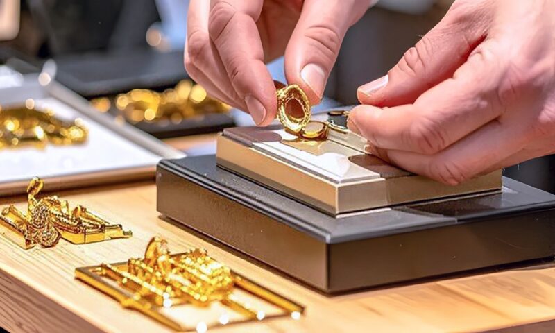 عيار 21 بكام الآن؟.. مفاجأة جديدة في سعر الذهب اليوم السبت 17 أكتوبر 2026