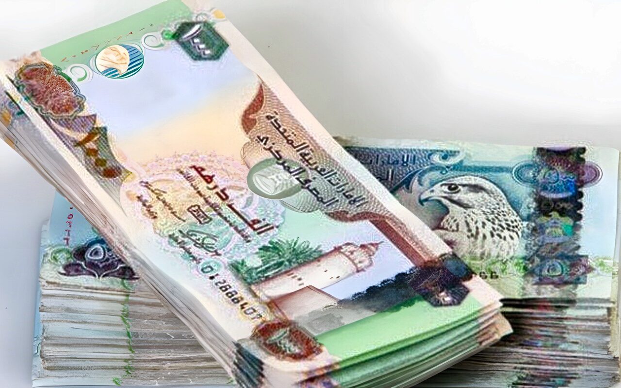 من 13.94 إلى 14.27 جنيه.. سعر الدرهم الإماراتي مقابل الجنيه اليوم السبت 3 أكتوبر 2026