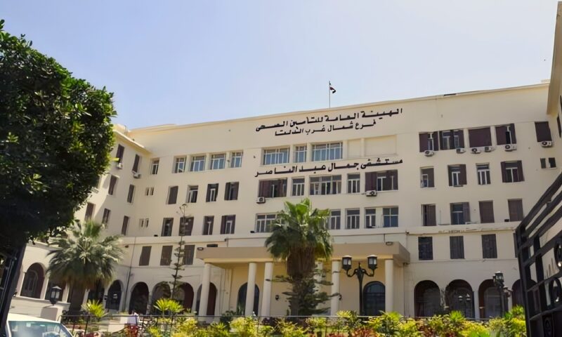 محافظ الإسكندرية: الحجز الرقمي بـ«التأمين الصحي»يوفر الوقت والجهد ويطور الرعاية الطبية