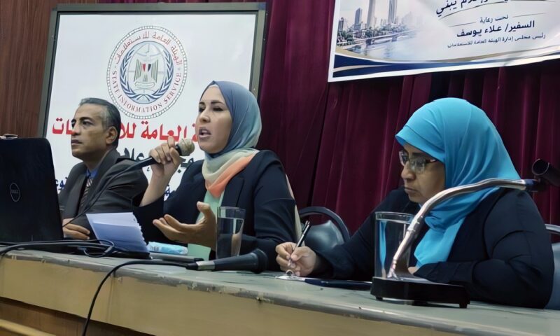 «إعلام قنا» يستعرض سبل مواجهة الشائعات حول المشروعات القومية