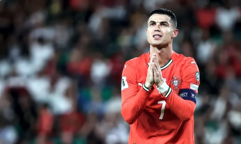 رئيس الاتحاد البرتغالي يفتح الباب أمام عودة كريستيانو رونالدو للمنتخب