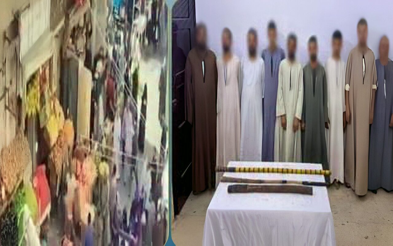 بسبب خلافات الجيرة.. القبض على طرفي مشاجرة في أسيوط