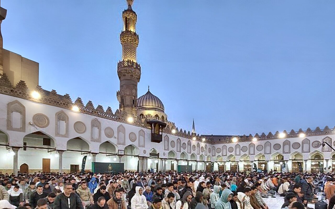 اليوم.. الجامع الأزهر يعلن تعليق الدراسة والأنشطة بفروعه بمناسبة إجازة أكتوبر