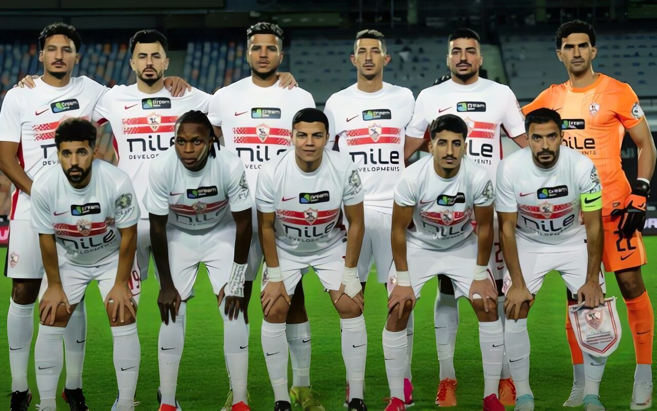استعدادات مكثفة في الزمالك قبل مواجهة الجيش الرواندي باستاد القاهرة
