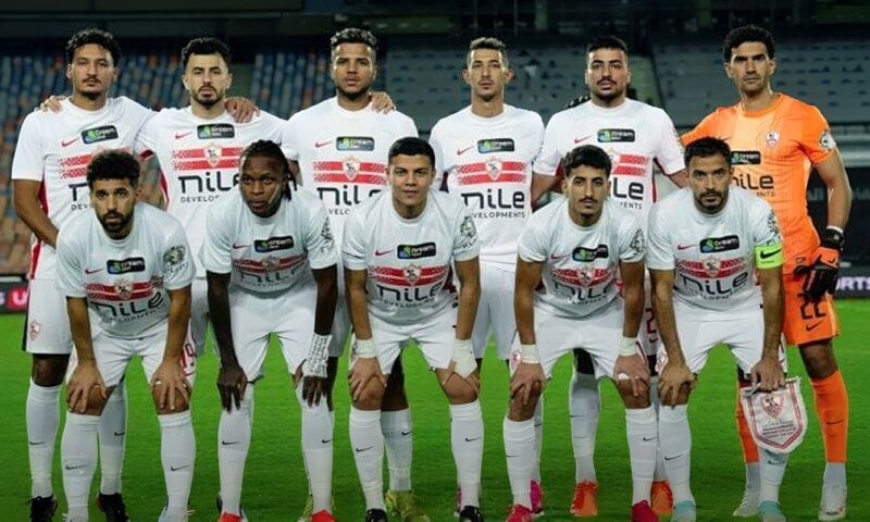 غيابات الزمالك أمام الجيش الرواندي في دوري أبطال إفريقيا