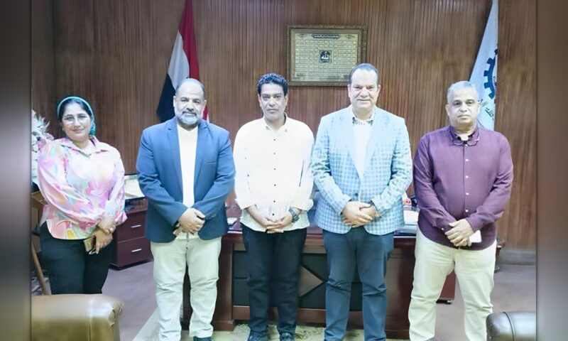 مدير الشباب والرياضة بالغربية: دعم النشء وتنمية قدراتهم أولوية خلال الفترة المقبلة