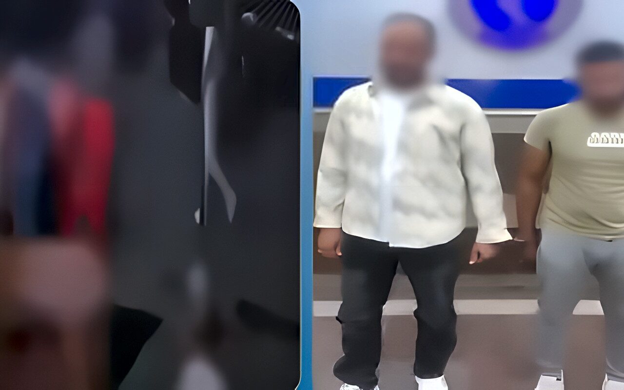 ضبط شخصين اعتديا على مسن عقب خروجه من عزاء بالسويس