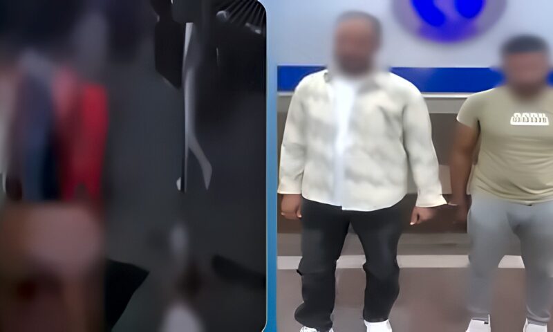 ضبط شخصين اعتديا على مسن عقب خروجه من عزاء بالسويس