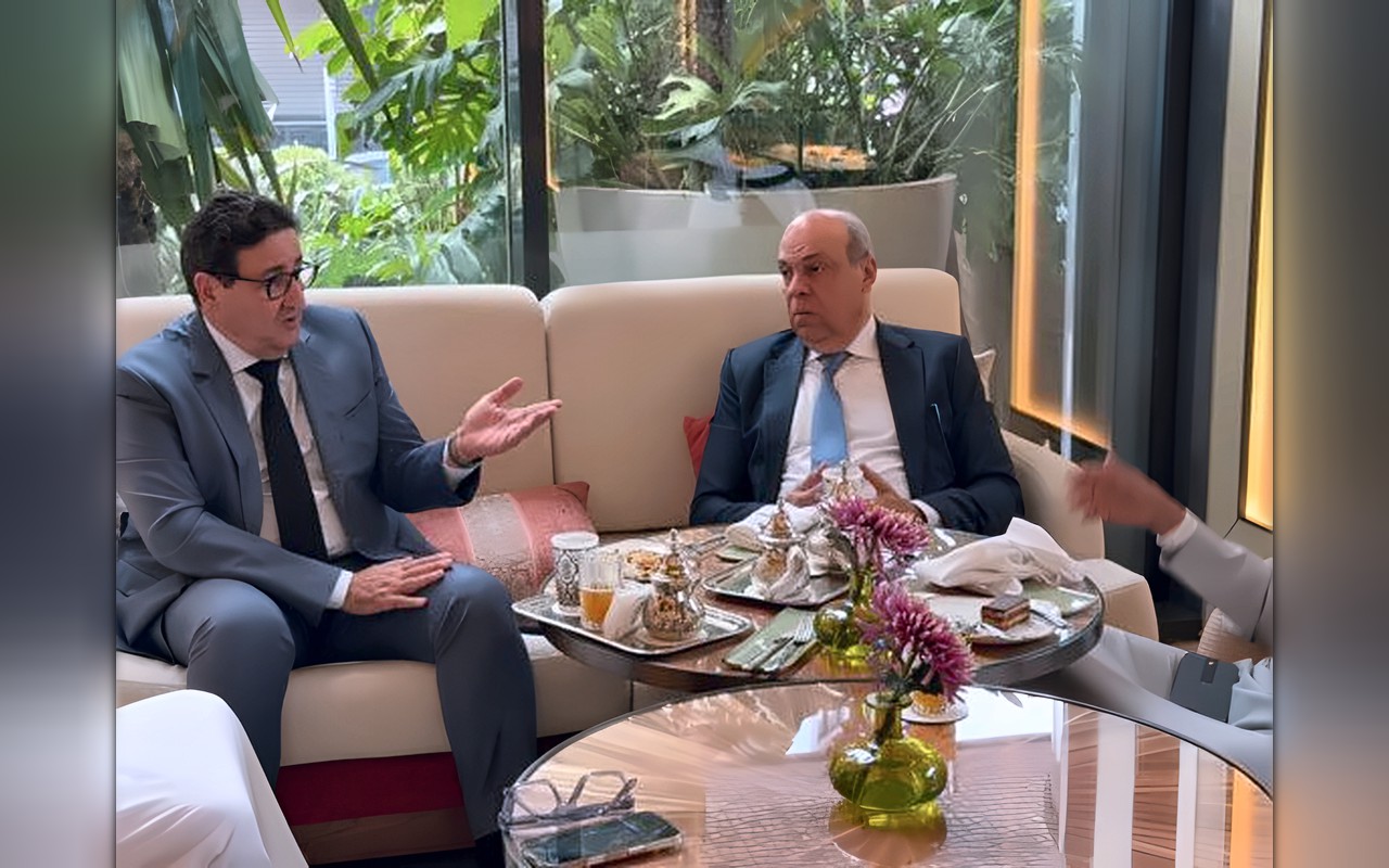 وزير الطيران يبحث مع المنظمة العربية للطيران المدني دعم التعاون المشترك