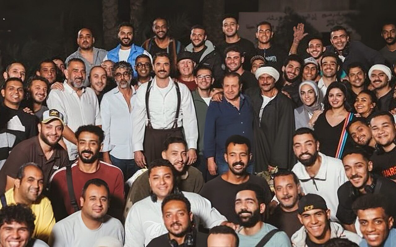 بعد توقفات طويلة.. أحمد عز ينتهي من تصوير فيلم «فرقة الموت»