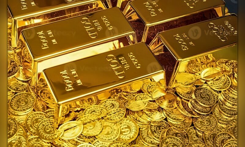 أونصة الذهب تغلق تعاملات الأسبوع عند 4193 دولارًا