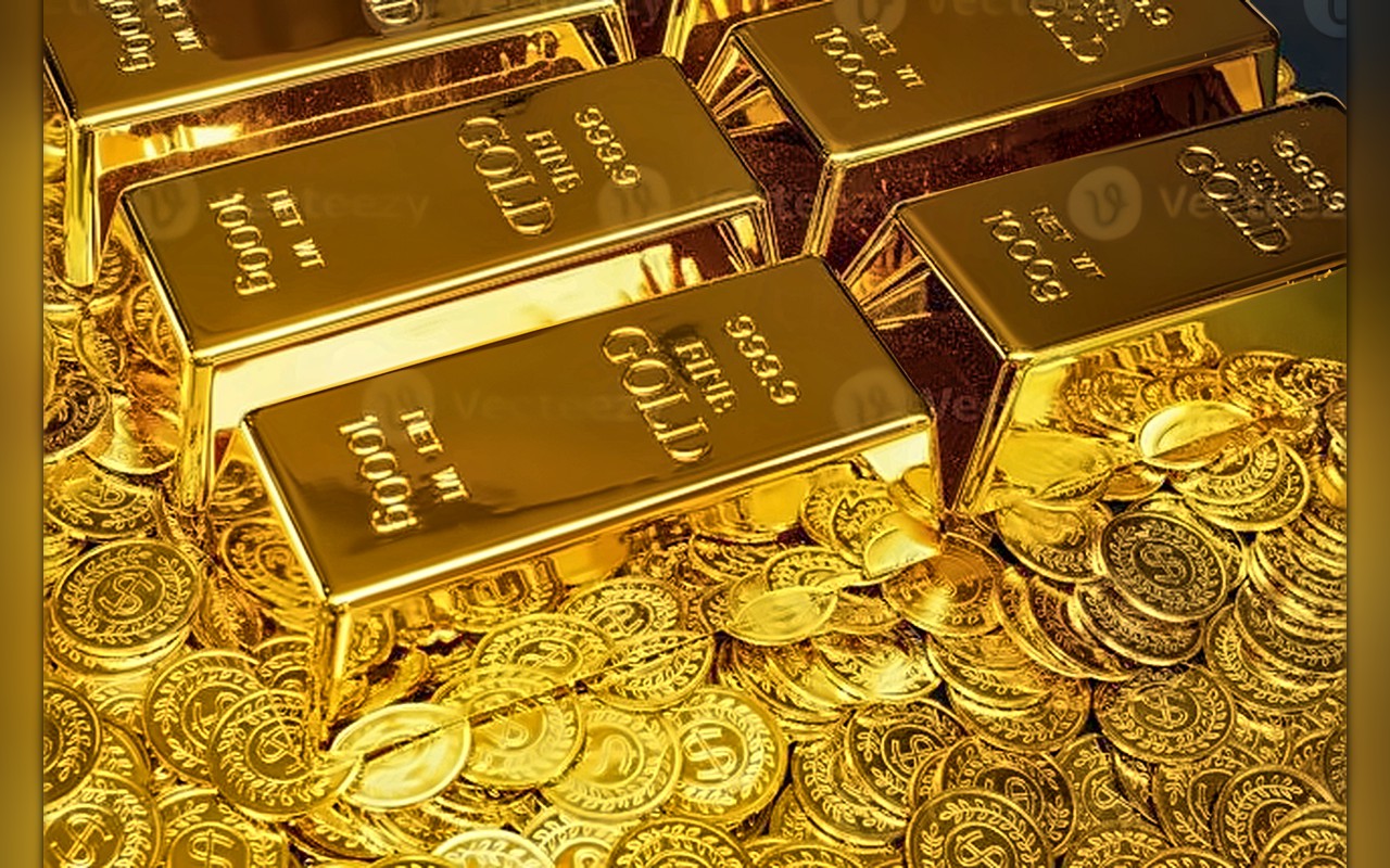 أونصة الذهب تغلق تعاملات الأسبوع عند 4193 دولارًا