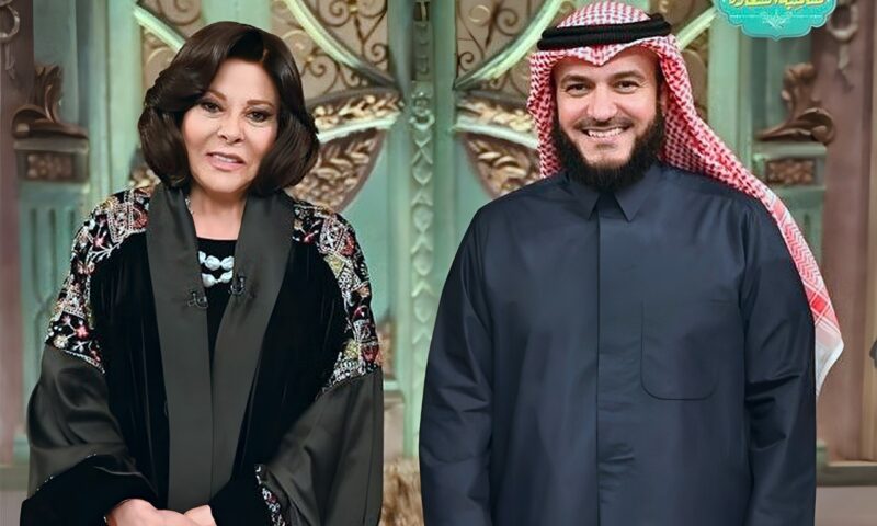 لأول مرة.. مشاري العفاسي في ضيافة إسعاد يونس الأحد المقبل على dmc