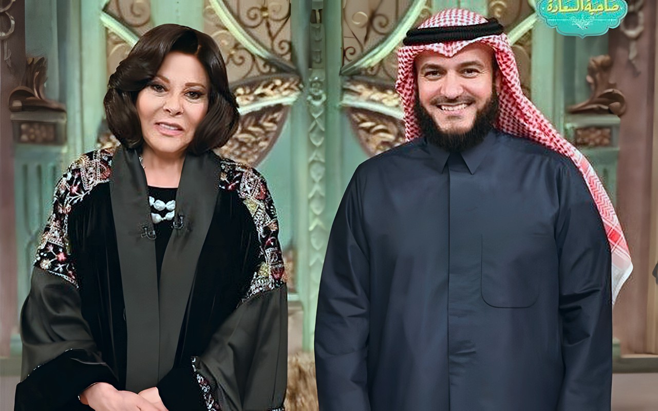 لأول مرة.. مشاري العفاسي في ضيافة إسعاد يونس الأحد المقبل على dmc