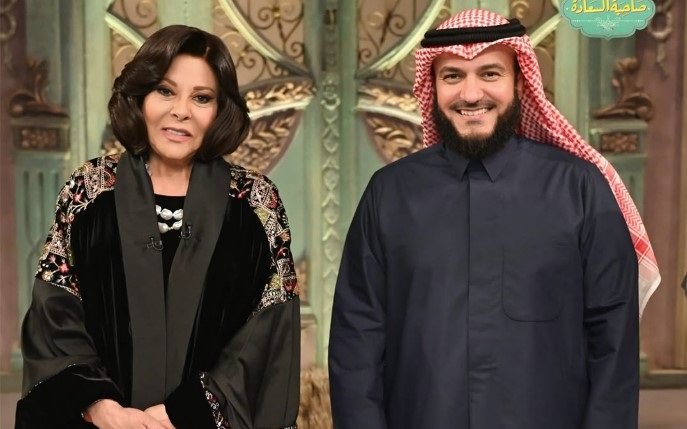 لأول مرة.. مشاري العفاسي في ضيافة إسعاد يونس الأحد المقبل على dmc