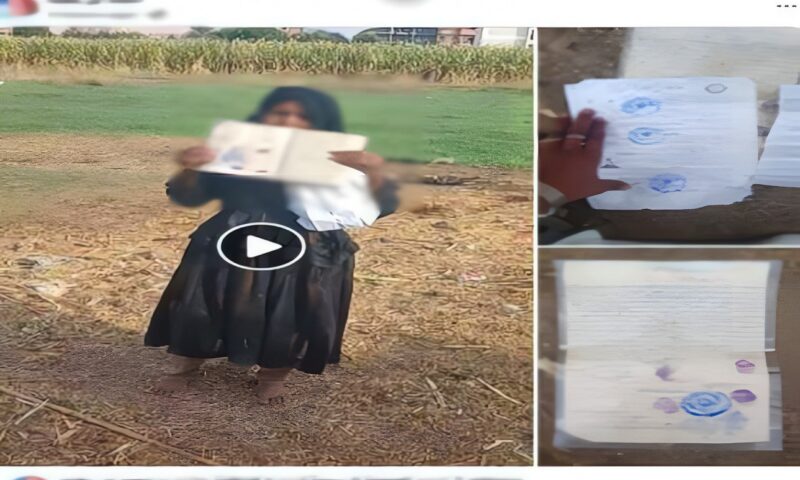 كشف حقيقة ادعاء سيدة باعتداء أشخاص عليها للاستيلاء على أرضها بقنا
