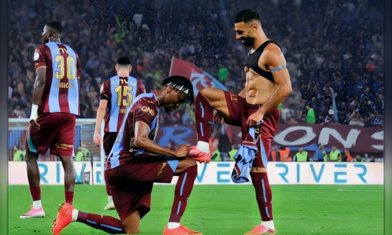محمد صلاح يقود التشكيل المتوقع لطرابزون سبور أمام هارتس في دوري المؤتمر الأوروبي