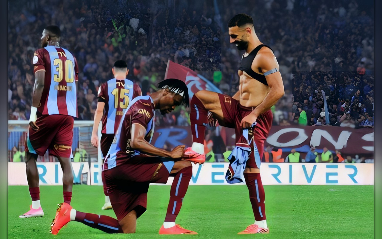 محمد صلاح يقود التشكيل المتوقع لطرابزون سبور أمام هارتس في دوري المؤتمر الأوروبي