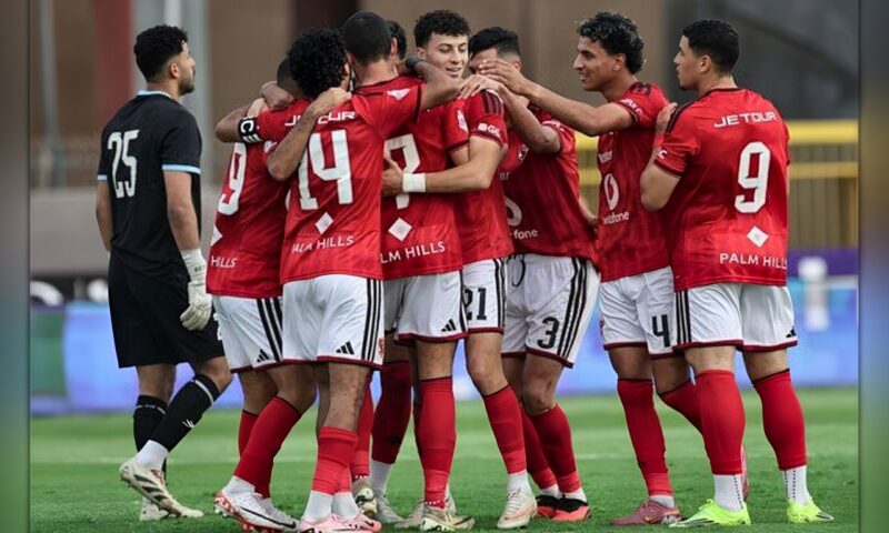 زيزو وبن شرقي في الهجوم.. تشكيل الأهلي المتوقع أمام الزمالك في القمة 133