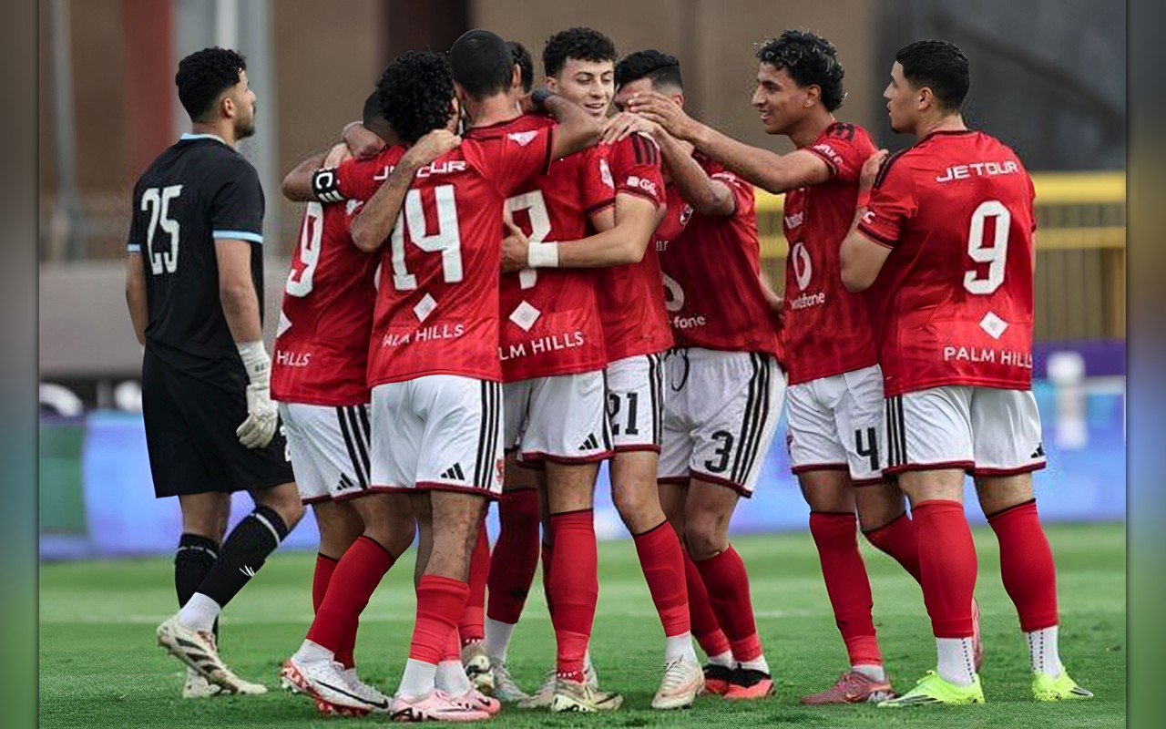 زيزو وبن شرقي في الهجوم.. تشكيل الأهلي المتوقع أمام الزمالك في القمة 133