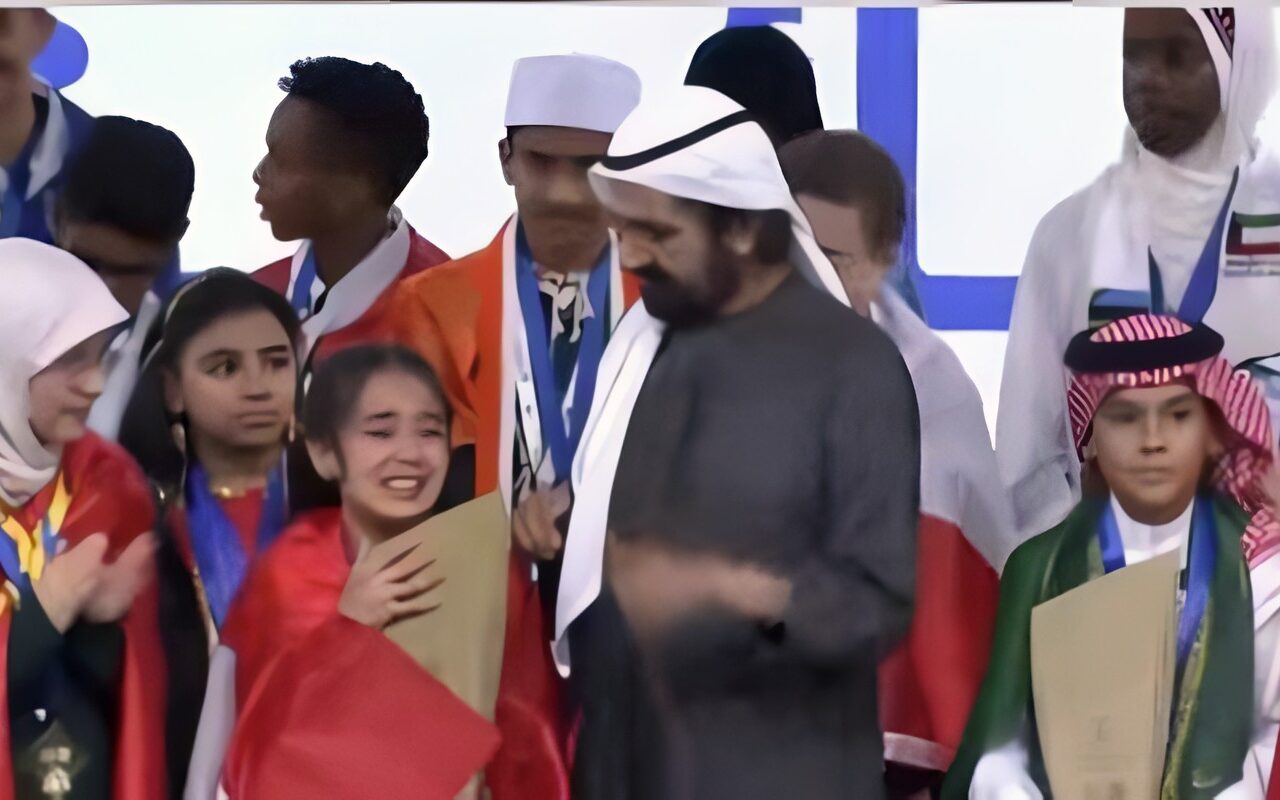 من برج البرلس إلى قمة القراءة العربية.. ميار محمد عثمان ترفع اسم مصر