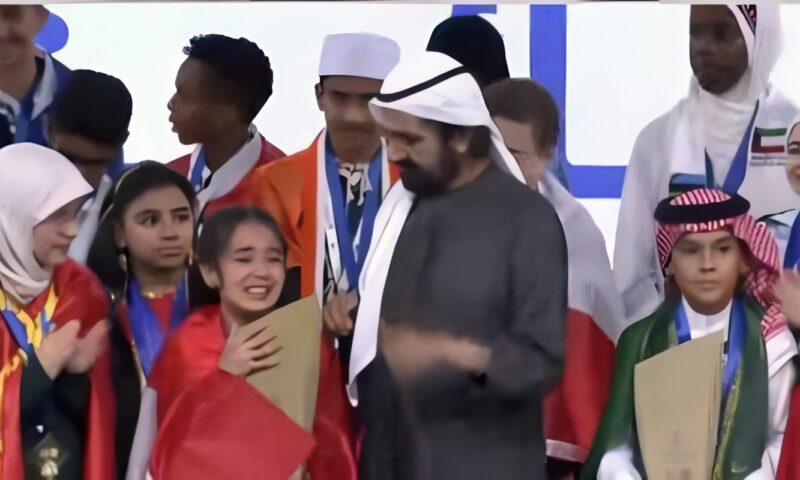 من برج البرلس إلى قمة القراءة العربية.. ميار محمد عثمان ترفع اسم مصر