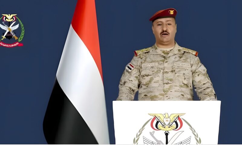 الجيش اليمني يشن 27 غارة طالت مواقع حوثية على امتداد جبهات تعز