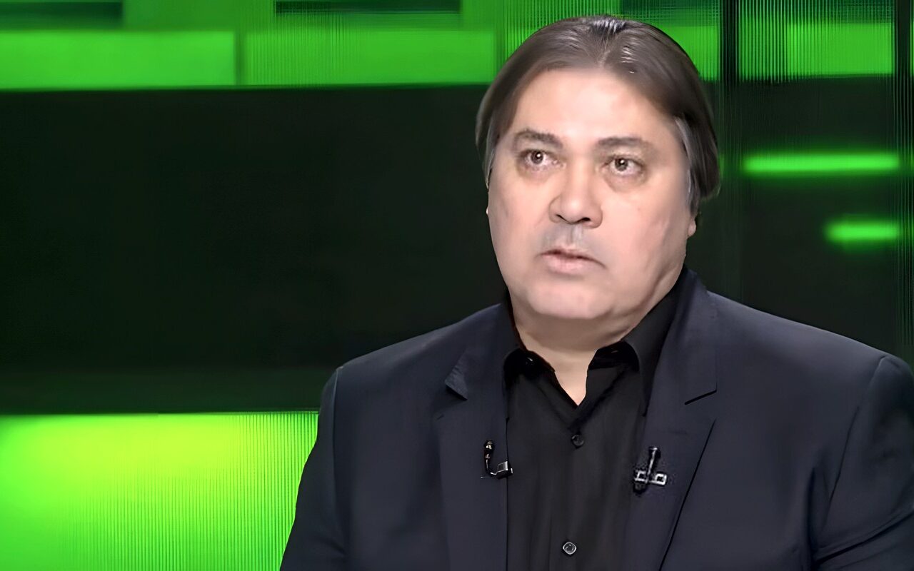 أشرف قاسم: نتيجة القمة لن تؤثر على مصير معتمد جمال.. وهزيمة الأهلي بنتيجة كبيرة قد تهدد مشوار عموتة