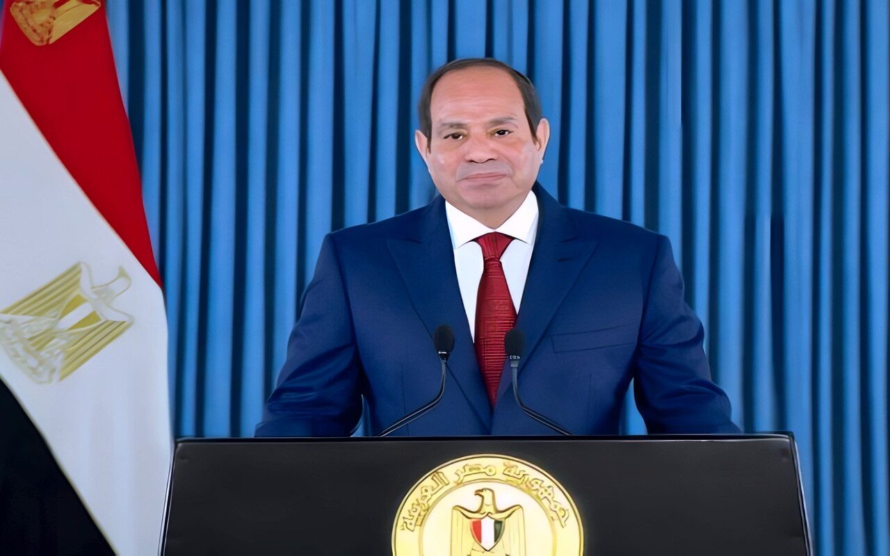 الرئيس السيسي: نهر النيل شريان حياة المصريين وجسر للتواصل والتعاون بين الشعوب
