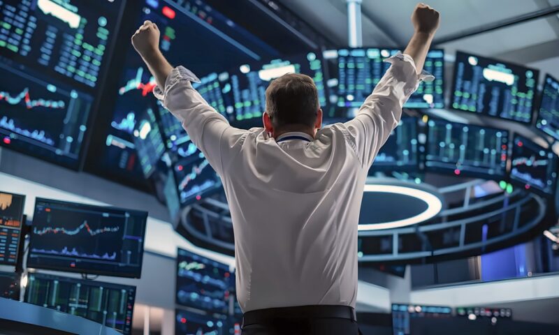 وول ستريت تترقب موسم أرباح استثنائي.. الـ”AI” يقود قفزة الأرباح ومخاوف التركز تتصاعد