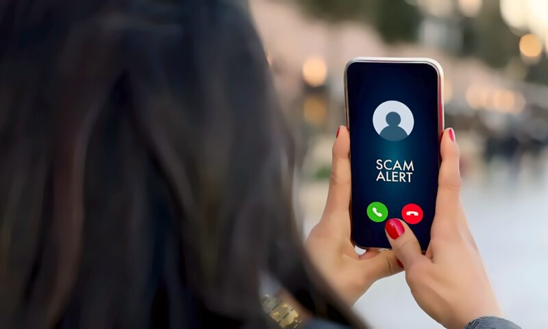 طريقة منع المكالمات المزعجة على آيفون وأندرويد