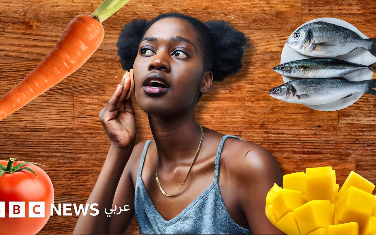 ماذا نأكل للحفاظ على بشرة أكثر شباباً؟
