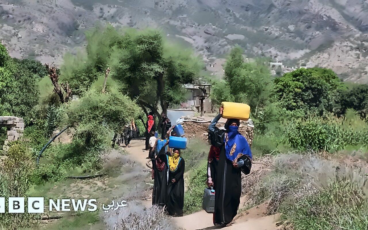 “رهنت بطاقتي الشخصية كي أتمكن من الولادة” قصص النزوح في تعز