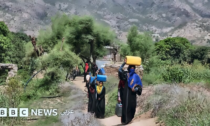 “رهنت بطاقتي الشخصية كي أتمكن من الولادة” قصص النزوح في تعز