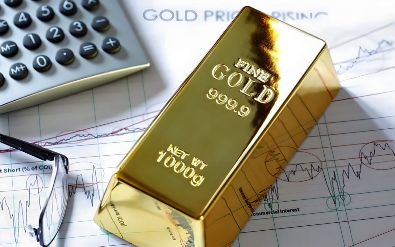 “MH Market” تحدد مستويات الدعم لشراء الذهب في ظل التراجعات الحالية 