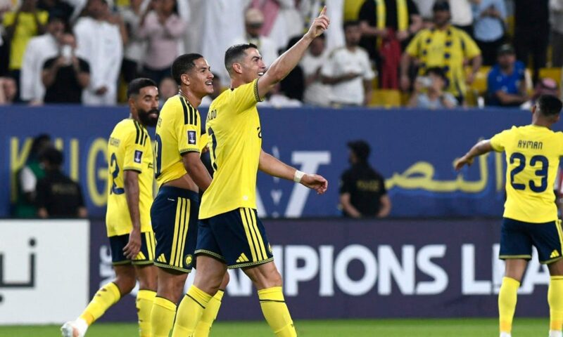 800 مليون ريال تمهد لبيع النصر إلى مالك ميلان